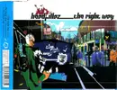 CD Single - Headrillaz - The Right Way