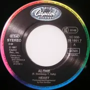 7'' - Heart - Alone