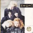 7'' - Heart - Alone - Paper Labels