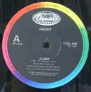 12inch Vinyl Single - Heart - Alone