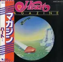 LP - Heart - Magazine - + Obi, Insert