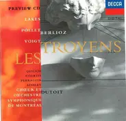 Berlioz - LES TROYENS