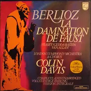 Hector Berlioz - Josephine Veasey / Nicolai Gedda / Jules Bastin / Richard Van Allan , The London S - La Damnation De Faust