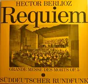 Double LP - Berlioz - Requiem Grande Messe des Morts Op. 5