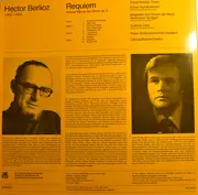 Double LP - Berlioz - Requiem Grande Messe des Morts Op. 5