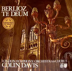Sir Colin Davis - Te Deum