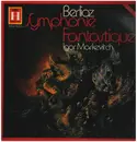 LP - Hector Berlioz / Igor Markevitch - Symphony Fantastique