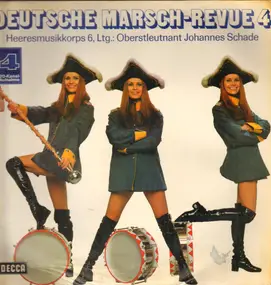 Heeresmusikkorps 1 - Deutsche Marschrevue