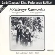 Heidelberger Kammerduo - Heidelberger Kammerduo (Werke für Flöte und Gitarre)