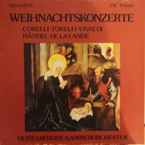 Heidelberger Kammerorchester - Weihnachtskonzerte