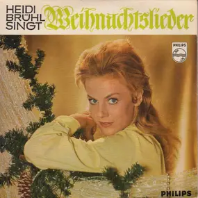 Heidi Brühl - Heidi Brühl Singt Weihnachtslieder