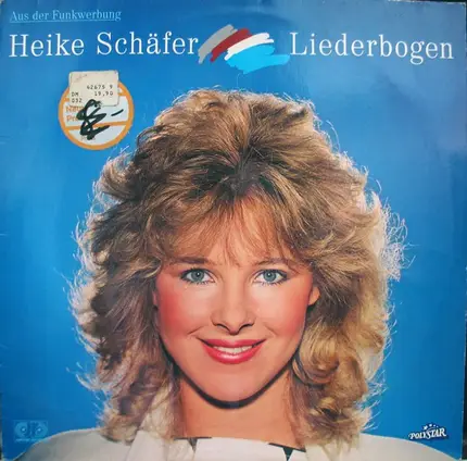 Heike Schäfer - Liederbogen