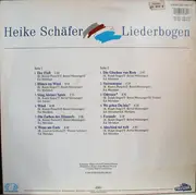 LP - Heike Schäfer - Liederbogen