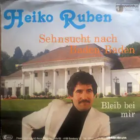 Heiko Ruben - Sehnsucht Nach Baden-Baden