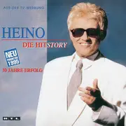 CD - Heino - Die HitStory