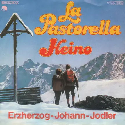 Heino - La Pastorella