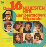 LP - Heino, Gitte a.o. - Die 16 Neuesten Hits Der Deutschen Hitparade