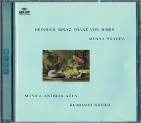 Heinrich Ignaz Franz Biber - Mensa Sonora, Sonata Representativa