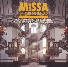 Heinrich Ignaz Franz Biber - Missa Salisburgensis
