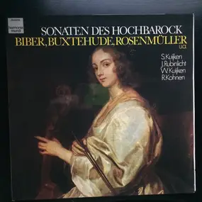 Heinrich Ignaz Franz Biber - Sonaten Des Hochbarock