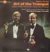 LP - Heinrich Ignaz Franz Biber , Girolamo Frescobaldi , Giovanni Gabrieli , Jean-Paul-Egide Martini , J - Art Of The Trumpet (Madeira Festival)