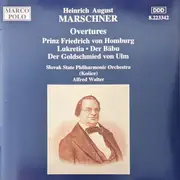 CD - Marschner - Ouvertüren