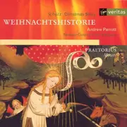 CD - Heinrich Schütz - Michael Praetorius , Andrew Parrott , Taverner Consort, Choir & Players - Weihnachtshistorie / Motets