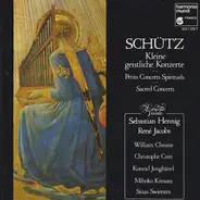 Schütz / Concerto Vocale - Kleine Geistliche Konzerte