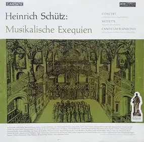 Heinrich Schütz - Musikalische Exequien
