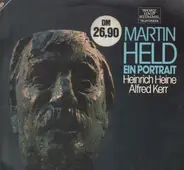 Heinrich Heine, Alfred Kerr - Martin Held - Ein Portrait
