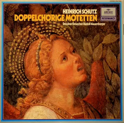 Heinrich Schütz - Doppelchörige Motetten