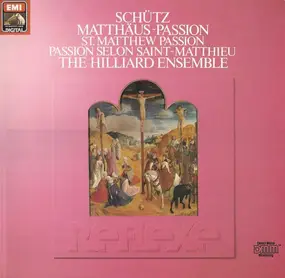 Schütz - Matthäus-Passion