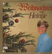 LP - Heintje - Weihnachten mit Heintje