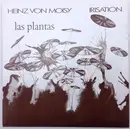 LP - Heinz von Moisy / Irisation - Las Plantas