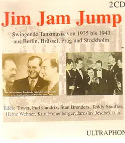Heinz Wehner - Jim Jam Jump - Swingende Tanzmusik Von 1935 Bis 1943 Aus Berlin, Brüssel, Prag Und Stockholm