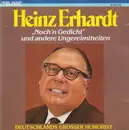 CD - Heinz Erhardt - 'Noch'n Gedicht' Und Andere Ungereimtheiten