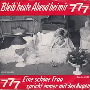 Heinz Hansen - Bleib' Heute Abend Bei Mir