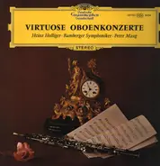 Salieri / Bellini / Cimarosa / Donizetti - The Oboe