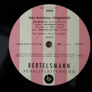 Heinz Kretzschmar Und Sein Orchester - Heinz Kretzschmars Schlagerparade