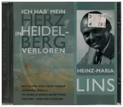 CD - Heinz-Maria Lins - Ich Hab' Mein Herz In Heidelberg Verloren