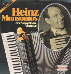 Heinz Munsonius - Der Akkordeon-Virtuose