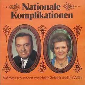 Heinz Schenk - Nationale Komplikationen