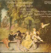 Marcello, Telemann, Leclair, Vivaldi - Berühmte Oboenkonzerte des 18.Jhd