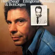 LP - Heinz Sauer & Bob Degen - Ellingtonia Revisited!