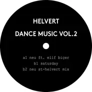 Helvert - Dance Music Vol. 2 (st.helvert Mix)