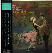 LP - Helen Ward , Peanuts Hucko And His Orchestra - With A Little Bit Of Swing - MONO / OBI + INSERT