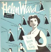 10'' - Helen Ward - It's Been So Long - Original Dutch