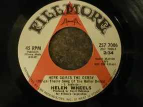 Helen Wheels - Here Comes The Derby (Official Theme Song Of The Roller Derby)
