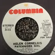 Helen Cornelius - Little Sugar Plum/ Patchwork Girl