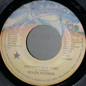 Helen Hudson - Nothing  But Time